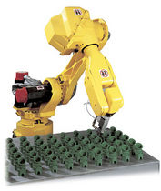 adhesive dispensing articulated robot  DOPAG Dosiertechnik und Pneumatik AG