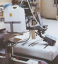 adhesive dispensing unit  M&ouml;llers