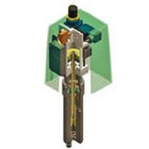 adhesive feeding unit for application systems (piston pump) 12 kg/h, max. 350 bar  ROBATECH