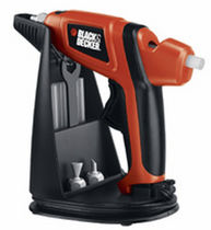 adhesive gun GG500 Black & Decker