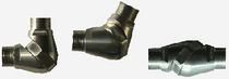 adjustable angle hydraulic coupling 90 - 135 &deg;C MID