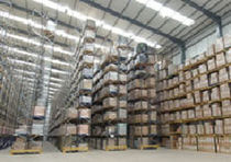 adjustable cantilever racking  Whittan Storage Systems