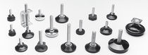 adjustable machine foot  ROSS HANDLING LTD
