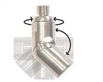 adjustable rotary union for pneumatic tool  MID