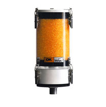 adsorbent breather filter VARIO 5-PA Giebel FilTec GmbH