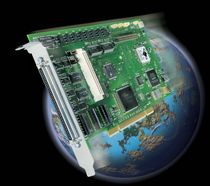 advanced multi-axis programmable motion control card PCI | POSYS&reg; 1900 Series POSYS Motion Control GmbH & Co.KG
