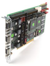 advanced multi-axis programmable motion control card  MICOS