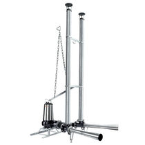 aerator for water treatment max. 25 kW, max. 280 kg/h, max. 5.5 m | Oxy-Flow Caprari
