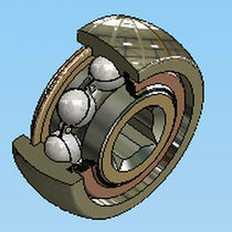 agricultural bearing  AST Bearings