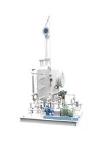 AHU air purifier: HEPA filter, activated carbon, ionic  Schutte & Koerting