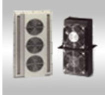 air/air heat exchanger for enclosure air conditioning  THERMACORE