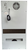 air/air heat exchanger for enclosure air conditioning 30 - 180 W/K | HRUC E series Suzhou Huarui Thermal Control Technology Co.,Ltd