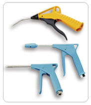 air blow-gun ErgoGUN, GUN series Atlas Copco Applications Industrielles