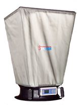 air capture hood for air flow measurement 85 - 3400 m3/h, 0.2 - 7.6 m/s, -10 - 80 &deg;C | Series VF Sensocon, Inc.