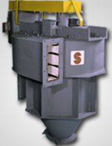 air classifier max. 1 150 t/h | Side Draft� Sturtevant