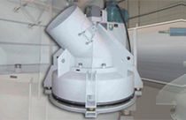 air classifier SDR NEAC Compressor Service GmbH & Co. KG