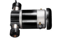 air compressor with oil free piston 9 - 23 l/min, 2.3 - 4 bar | P series Vacuum Design srl unipersonale