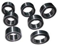 air conditioning compressor ball bearing  ID : 30 - 45 mm, OD : 46 - 75 mm Hangzhou Donghua Power Transmission