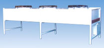 air-cooled condenser 59.7 - 67.1 KW | MCF-800NUJ, MCF-900NUJ Dalian Sanyo Compressors