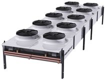 air-cooled condenser 18 - 1 250 kW | NEOSTAR Heatcraft Europe : Friga-Bohn - HK Refrigeration -