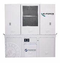 air-cooled DC/AC wind power inverter 0.5 - 5 MW | E-FORCE&reg; Magnetek Alternative Energy Division
