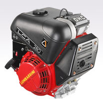 air cooled gasoline engine 6.6 kW, 9 HP | LGA 280 Lombardini