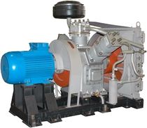 air-cooled piston air compressor (stationary) 1 m3/min, max. 4 MPa | VShV-1/40 Ural Compressor Plant, JSC