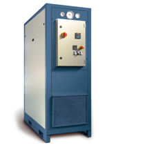 air-cooled rotary vane vacuum pump 0.5 - 450 mbar, max. 55&deg; C | UV HC series  Pneumofore