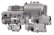 air-cooled rotary vane vacuum pump 25 - 1600 m&sup3;/h | R 5 series Busch