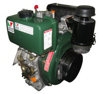 air cooled single cylinder diesel engine 2.1 - 6.3 kW | K series LISTER PETTER