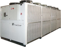 air cooled water chiller 5 - 624 kW | FW series Frigofluid Impianti