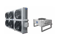 air cooler 145.3 kW | 0450 D EUROKLIMAT