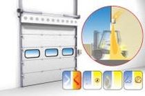 air curtain  EASILIFT LOADING SYSTEMS