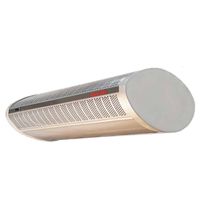 air curtain 1 800 - 7 000 m&sup3;/h | NUCLEO 3000 Stavoklima