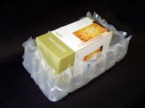 air cushion protective packaging Waffle-Cap� Inflatable Packaging