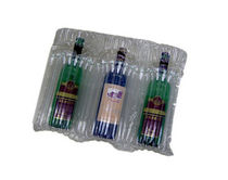 air cushion protective packaging for bottles AirBag&trade; Inflatable Packaging
