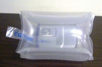 air cushion protective sleeve En-Cap� Inflatable Packaging