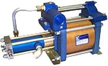 air driven gas booster compressor 25 000 psi | SC  SC Hydraulic