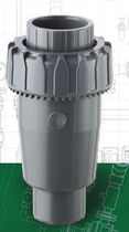 air eliminator DN 15 - 50, max. 16 bar | VA-PVC series FIP - Formatura Iniezione Polimeri