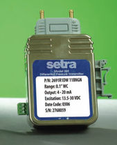 air-gas differential pressure flow-meter max. 2 psi | Model 269 SETRA