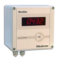 air-gas differential pressure flow-meter MF-PD ver 3 Micatrone AB