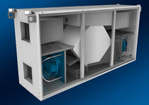 air handling unit with heat recovery max. 1500 m&sup3;/h | GEA Campos GEA Delbag-Lufttechnik