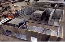 air handling unit 500 - 18 000 m3/h | A20 vcsanat