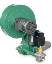 air heating burner 78 - 5 973 kW | RatioAir ECLIPSE