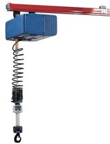 air hoist 50 - 100 kg, 6 bar | D-BP 55, D-BP 110 ZASCHESitec handling GmbH