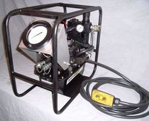 air-hydraulic torque wrench pump PowaPak Air Hydratight