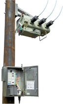 air insulated medium voltage switch disconnector max. 36 kV | Rapier RX series LUCY Switchgear