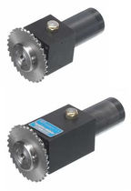 air motor 0.25 - 0.36 kW, 500 - 22 000 rpm E2 Systems
