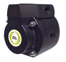 air operated diaphragm pump ATEX Albin Pump AB