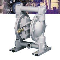 air operated double diaphragm pump max. 48 m3/h, max. 7 bar | TA series Johnson Pump